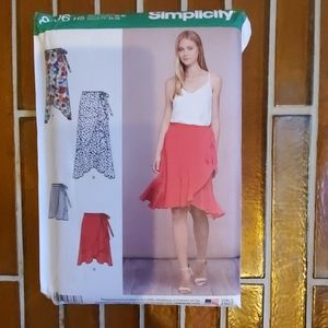 Simplicity pattern 8606